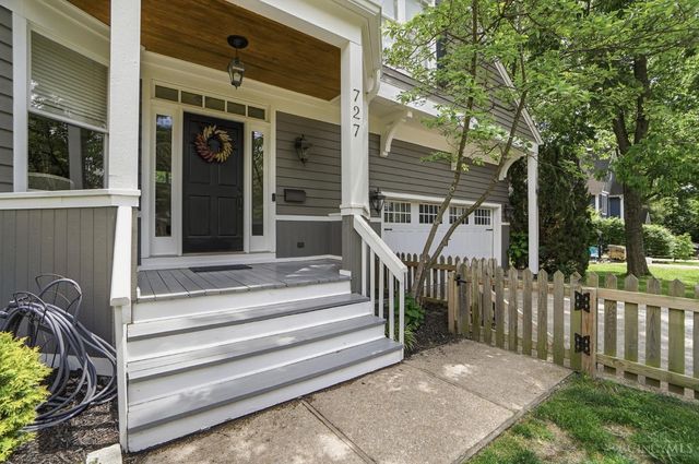 727 Miami Avenue, Terrace Park, OH 45174