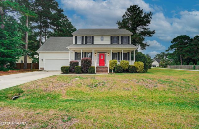 318 Osprey Point Drive, Sneads Ferry, NC 28460
