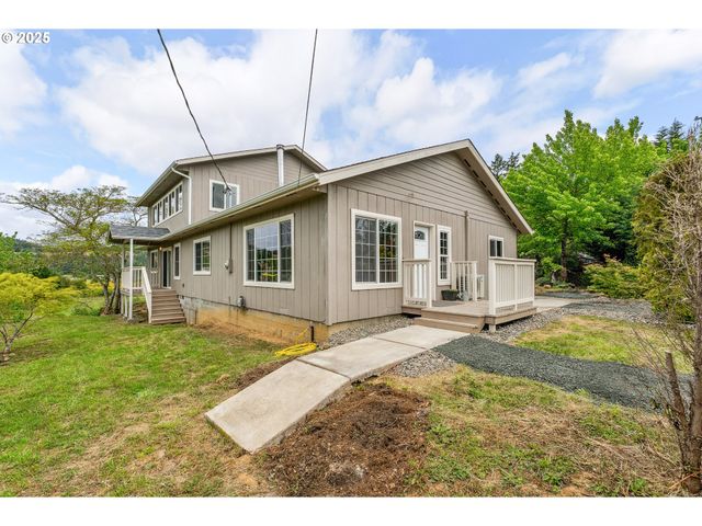 250 VALLEY VIEW Rd, Sutherlin, OR 97479