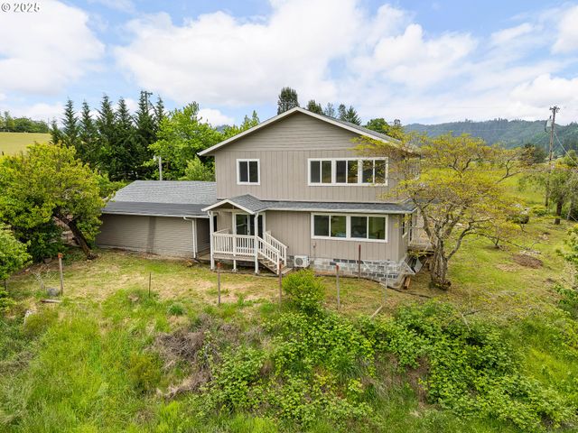 250 VALLEY VIEW Rd, Sutherlin, OR 97479