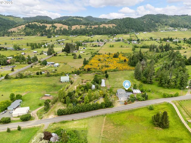 250 VALLEY VIEW Rd, Sutherlin, OR 97479