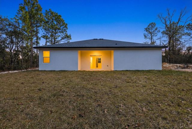 8968 N CITRUS SPRINGS BOULEVARD, Citrus Springs, FL 34433