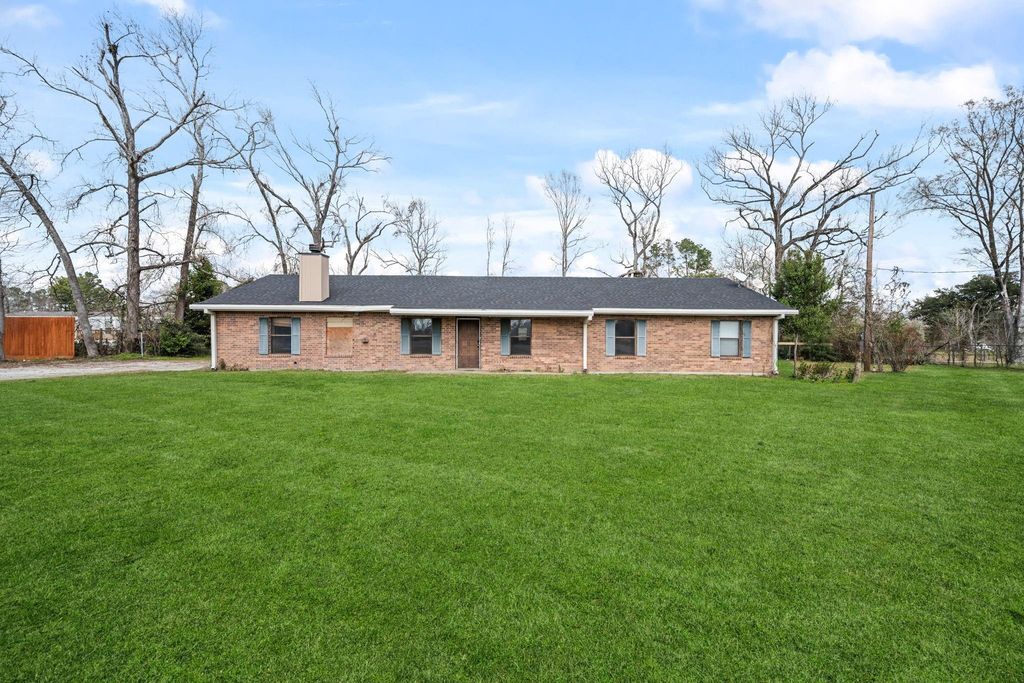 16643 Fm 1485 Road, Conroe, TX 77306