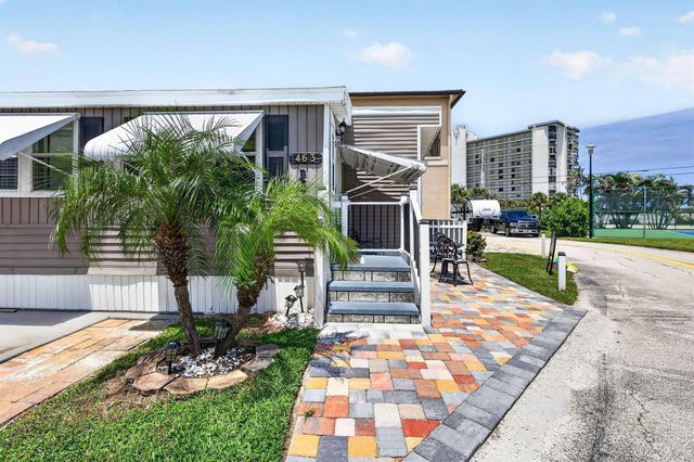10725 S Ocean Drive 463, Jensen Beach, FL 34957