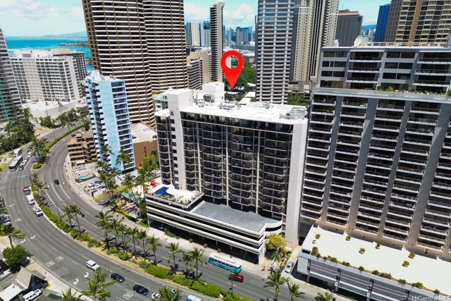 1850 Ala Moana Boulevard 315, Honolulu, HI 96815
