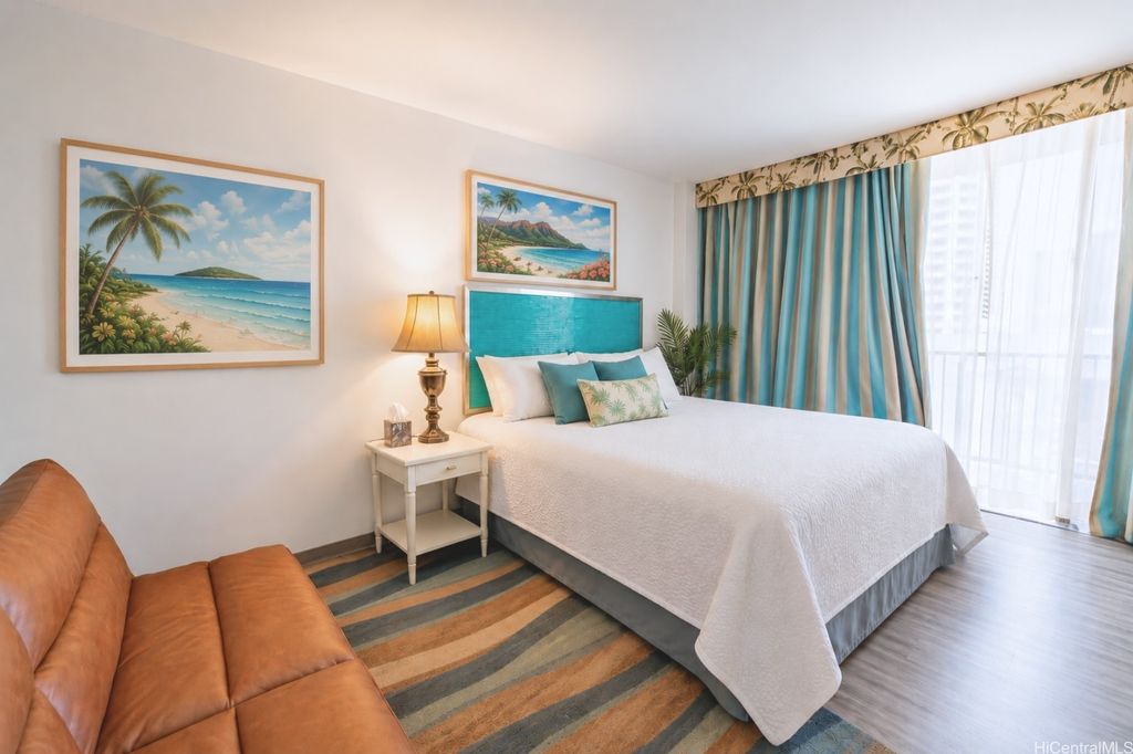 1850 Ala Moana Boulevard 315, Honolulu, HI 96815