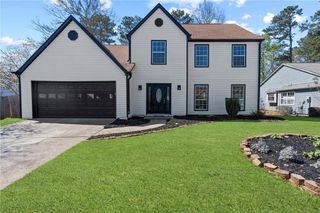 3347 Hobbit Glen, Powder Springs, GA 30127