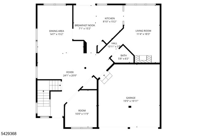 9 Cambridge Ct, Montgomery Twp., NJ 08540