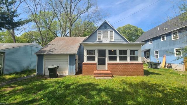 410 Rogers AVE, Hampton, VA 23664