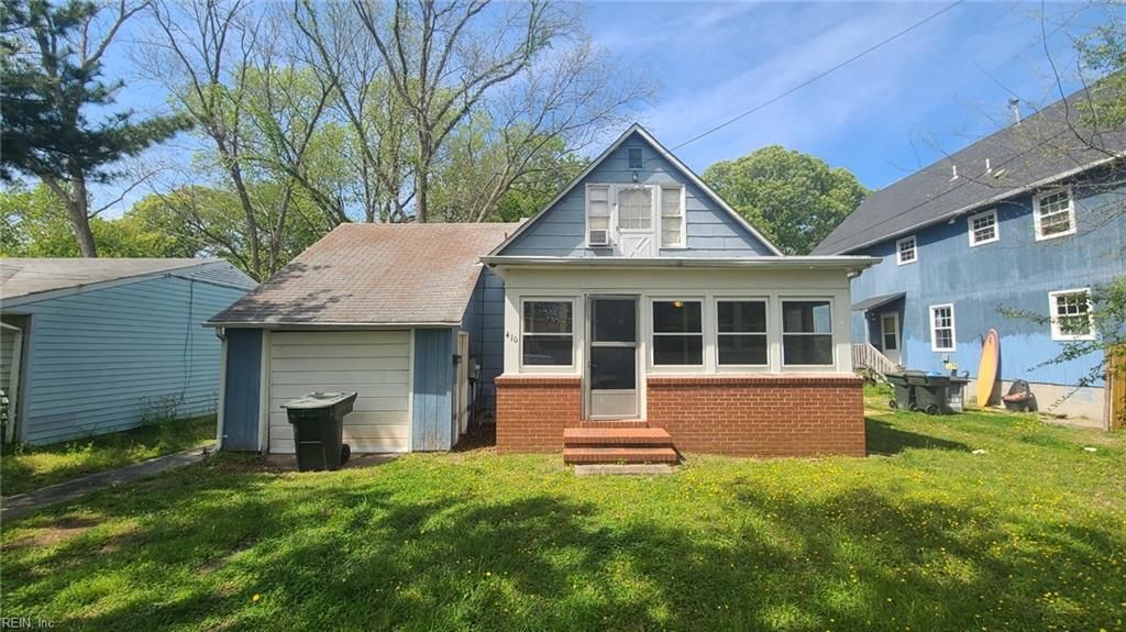 410 Rogers AVE, Hampton, VA 23664