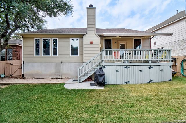 24738 Crescent Path, San Antonio, TX 78258