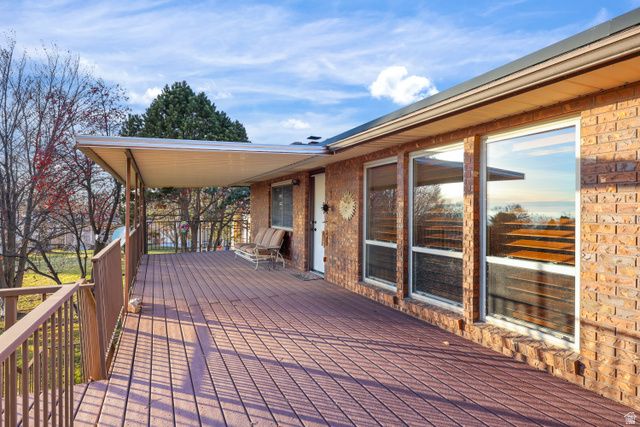 731 W 3750 N, Pleasant View, UT 84414