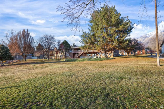731 W 3750 N, Pleasant View, UT 84414