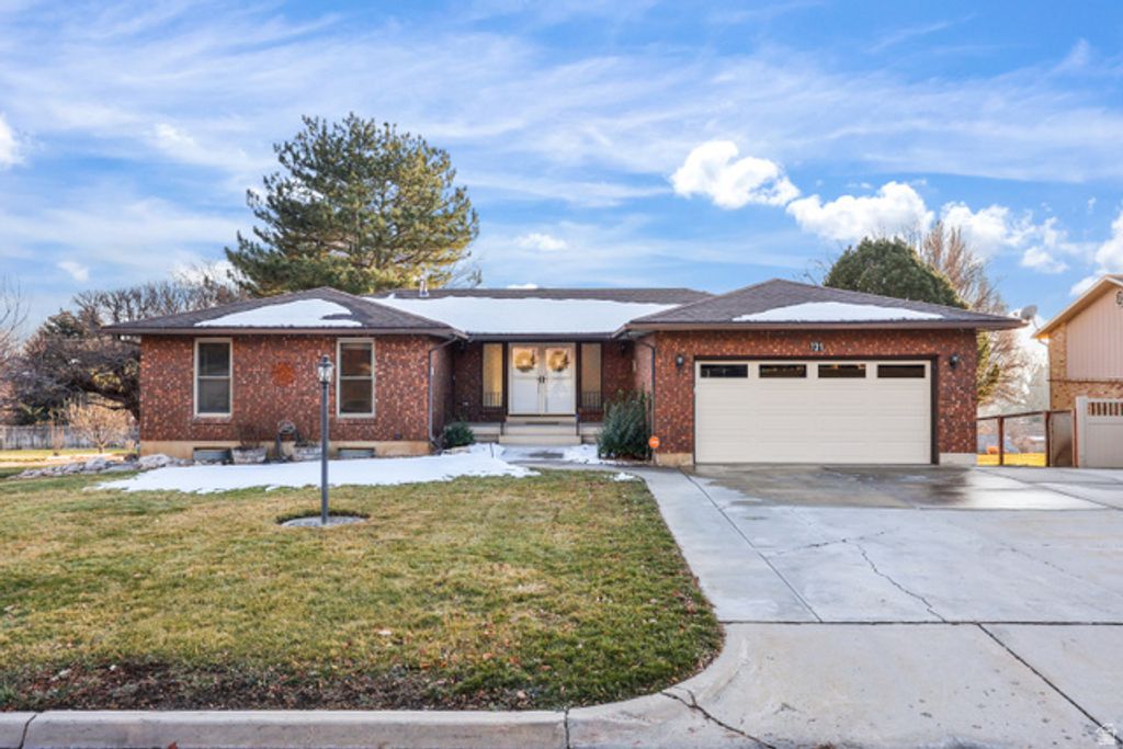731 W 3750 N, Pleasant View, UT 84414