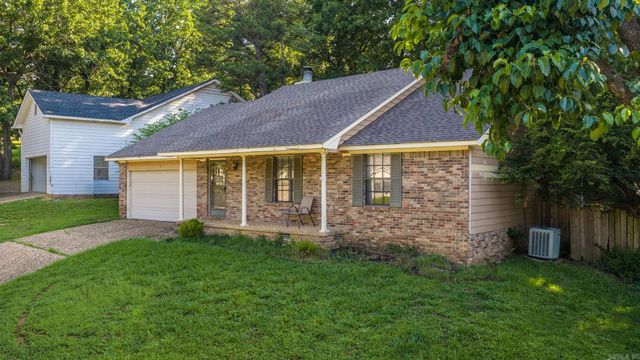 9 Morrison Court, Little Rock, AR 72212
