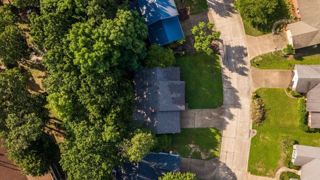 9 Morrison Court, Little Rock, AR 72212