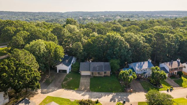 9 Morrison Court, Little Rock, AR 72212
