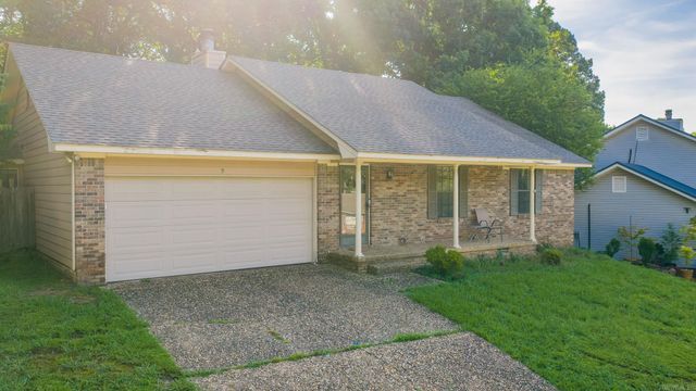 9 Morrison Court, Little Rock, AR 72212