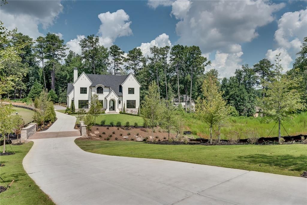 Image 1 of property listing at 130 Bridge Way, Alpharetta, GA 30005