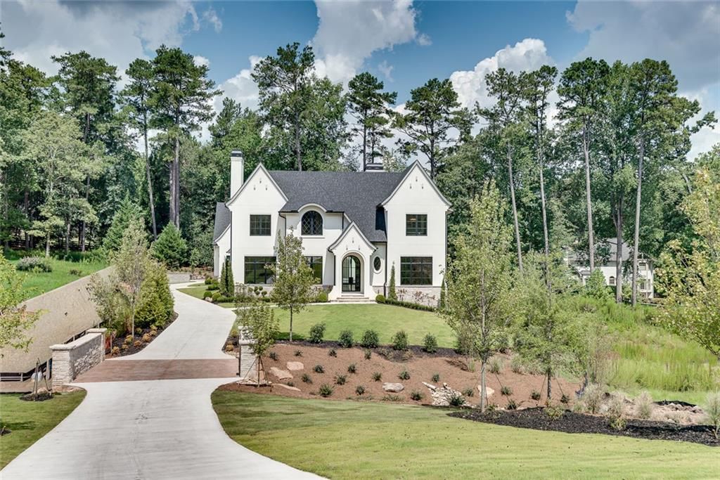 Image 2 of property listing at 130 Bridge Way, Alpharetta, GA 30005