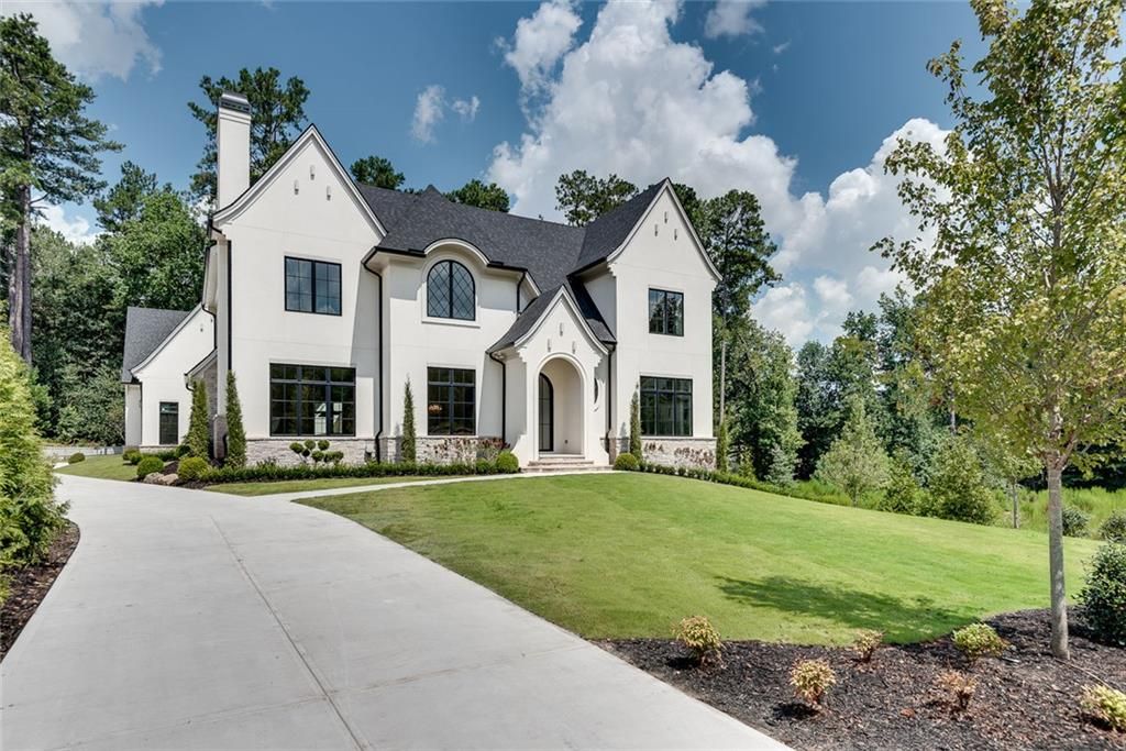Image 3 of property listing at 130 Bridge Way, Alpharetta, GA 30005