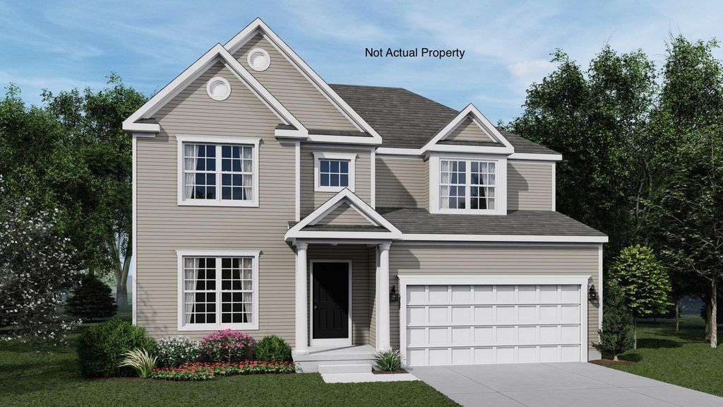 290 Willow Way, Newark, OH 43055