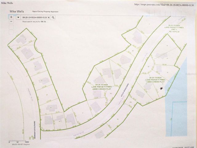 0000 EAGLE BOULEVARD, Land O Lakes, FL 34639