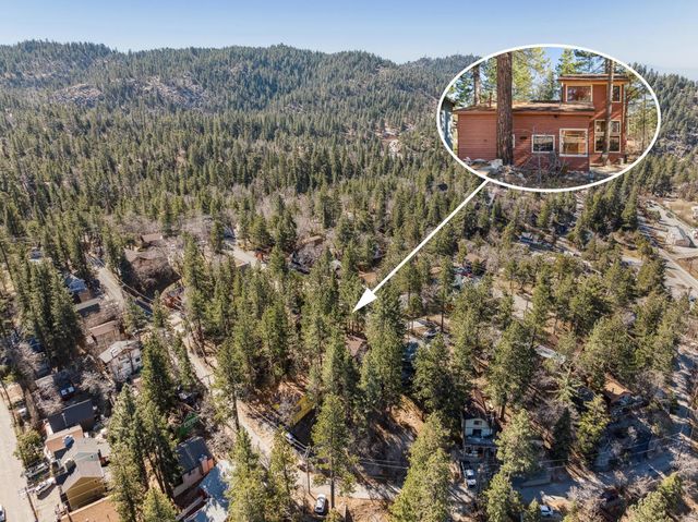 2455 Elko Drive, Arrowbear, CA 92382