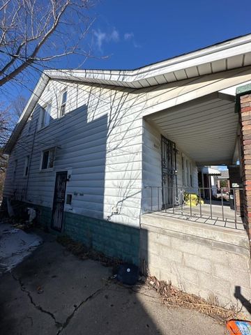 9357 Birwood Street, Detroit, MI 48204