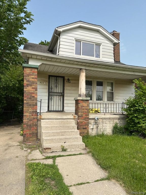 9357 Birwood Street, Detroit, MI 48204