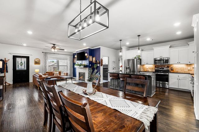 72 Cimarron Circle, Cabot, AR 72023