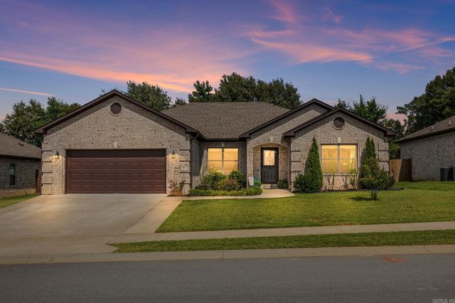 72 Cimarron Circle, Cabot, AR 72023