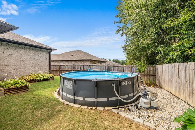 72 Cimarron Circle, Cabot, AR 72023