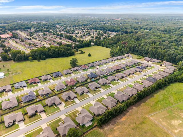 72 Cimarron Circle, Cabot, AR 72023