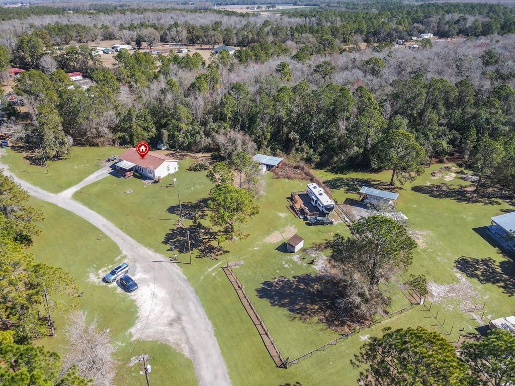 6222 BUCK FEVER ROAD, Polk City, FL 33868