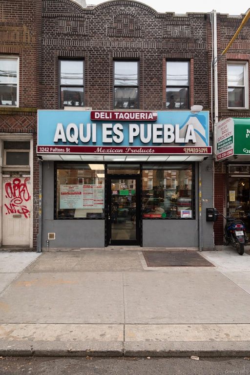 3242 Fulton Street, Brooklyn, NY 11208
