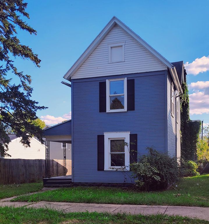 1721 Prospect Street 1721 Prospect Street, Springfield, OH 45503