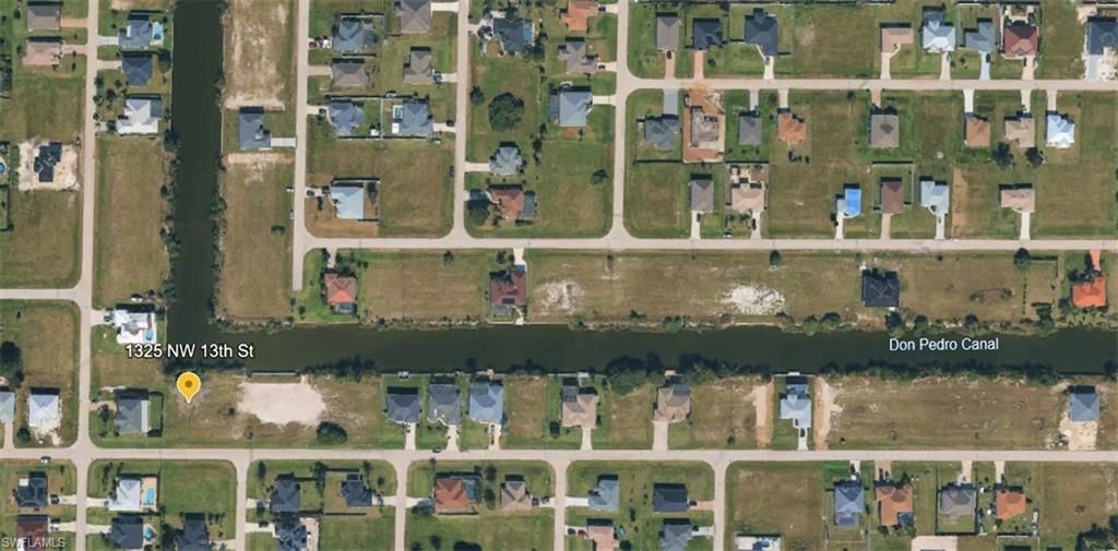 Image 2 of property listing at 1325 NW 13th ST, Cape Coral, FL 33993