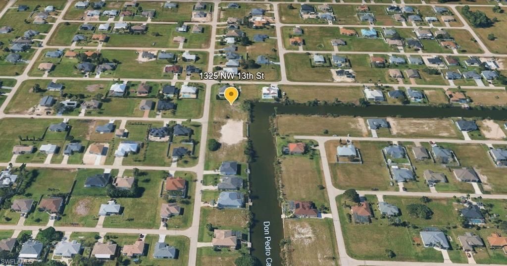 Image 3 of property listing at 1325 NW 13th ST, Cape Coral, FL 33993