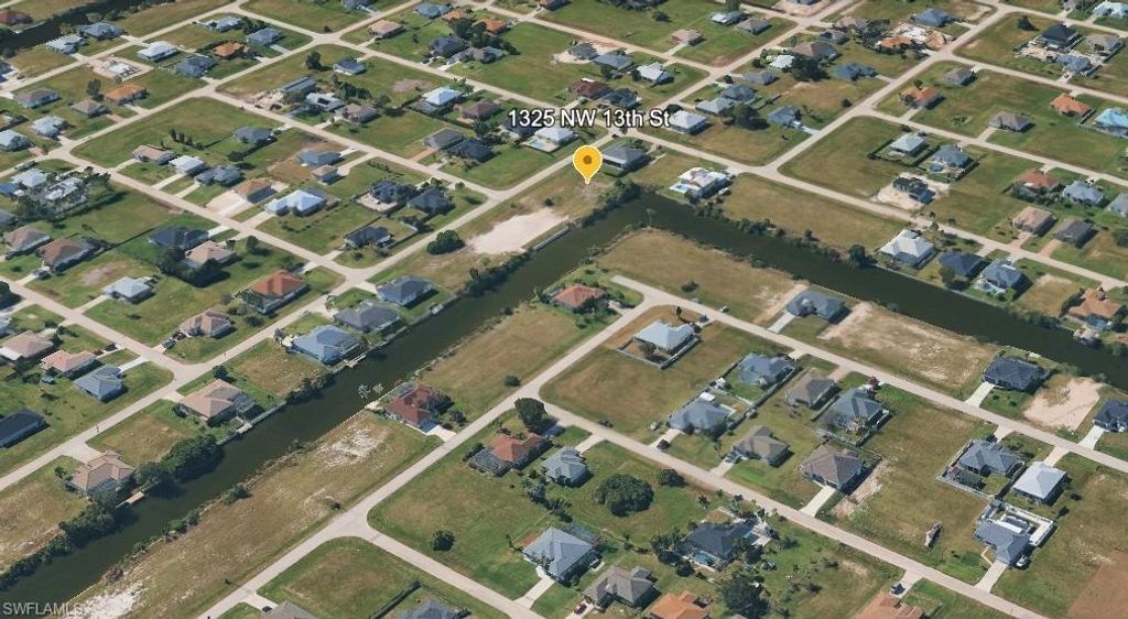 Image 4 of property listing at 1325 NW 13th ST, Cape Coral, FL 33993