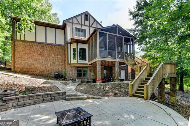 350 S Satinwood Place, Roswell, GA 30076