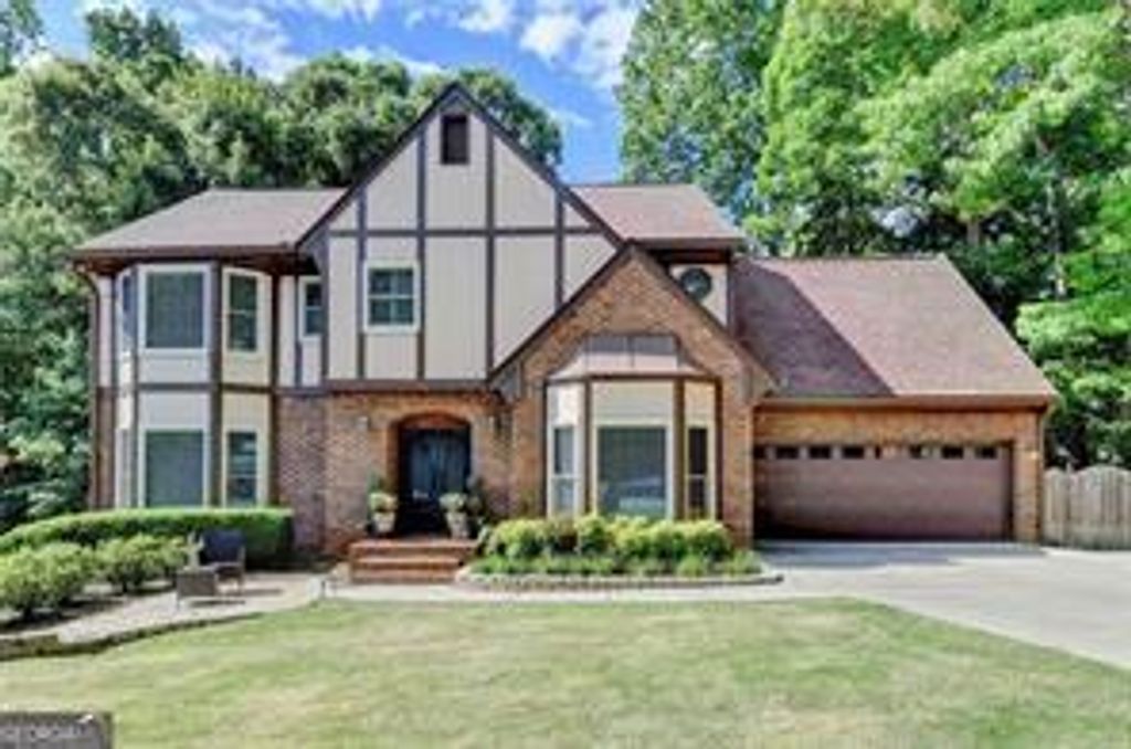 350 S Satinwood Place, Roswell, GA 30076