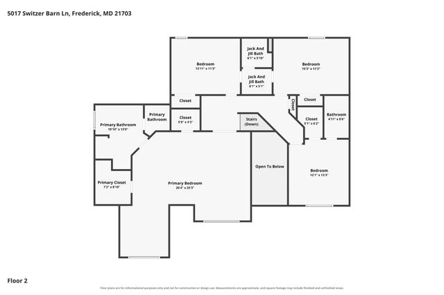 5017 SWITZER BARN LN, Frederick, MD 21703