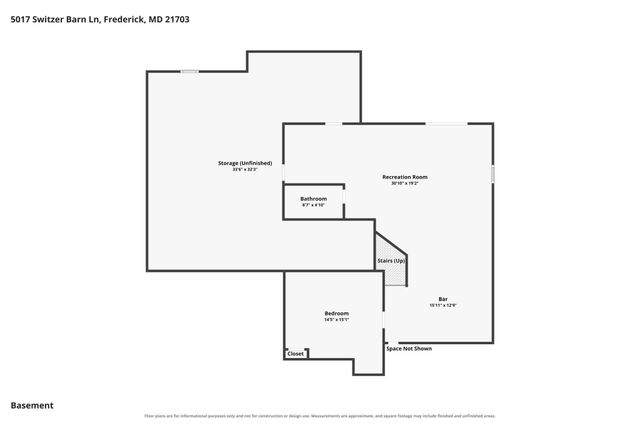 5017 SWITZER BARN LN, Frederick, MD 21703