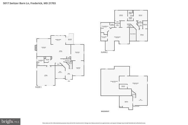 5017 SWITZER BARN LN, Frederick, MD 21703