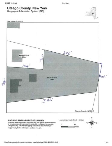 3843 State Highway 23, Oneonta, NY 13820