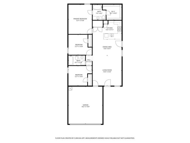 7609 Bluebell Lane, Mckinney, TX 75071