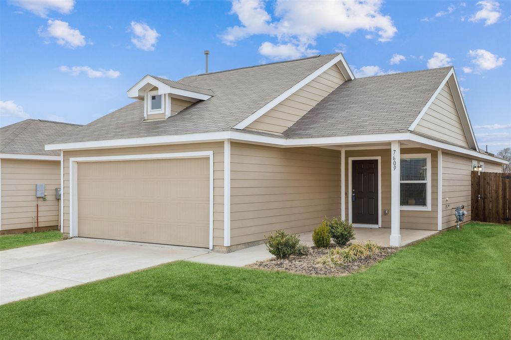 7609 Bluebell Lane, Mckinney, TX 75071