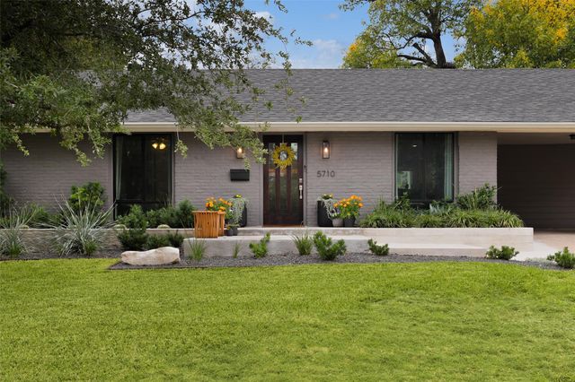 5710 Marilyn DR, Austin, TX 78757