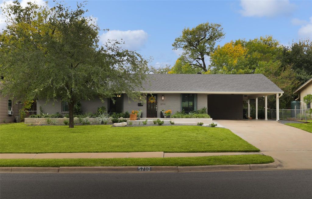 5710 Marilyn DR, Austin, TX 78757